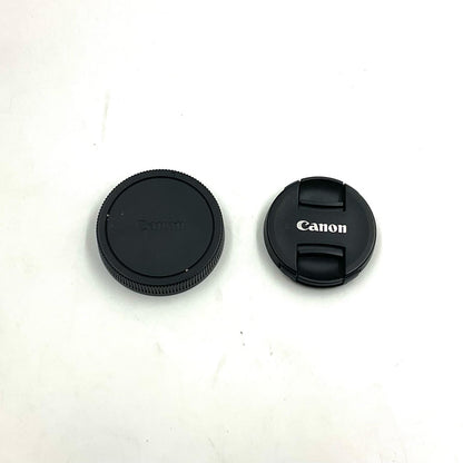 【全額返金保証】【最速発送】Canon EF-M 55-200mm F4.5-6.3 IS STM 美品 動作確認済