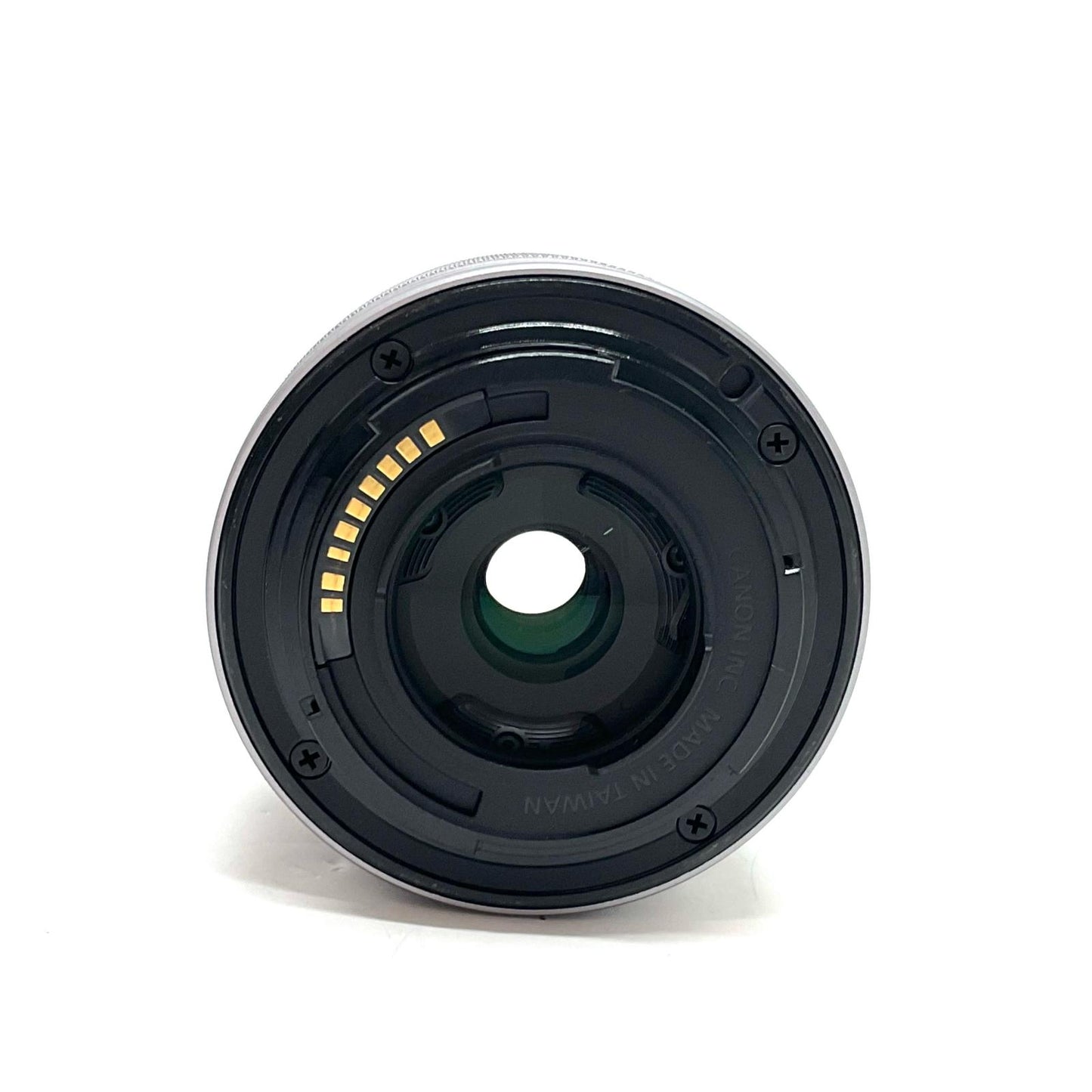 【最速発送】Canon EF-M 15-45mm F3.5-6.3 IS STM【難有】