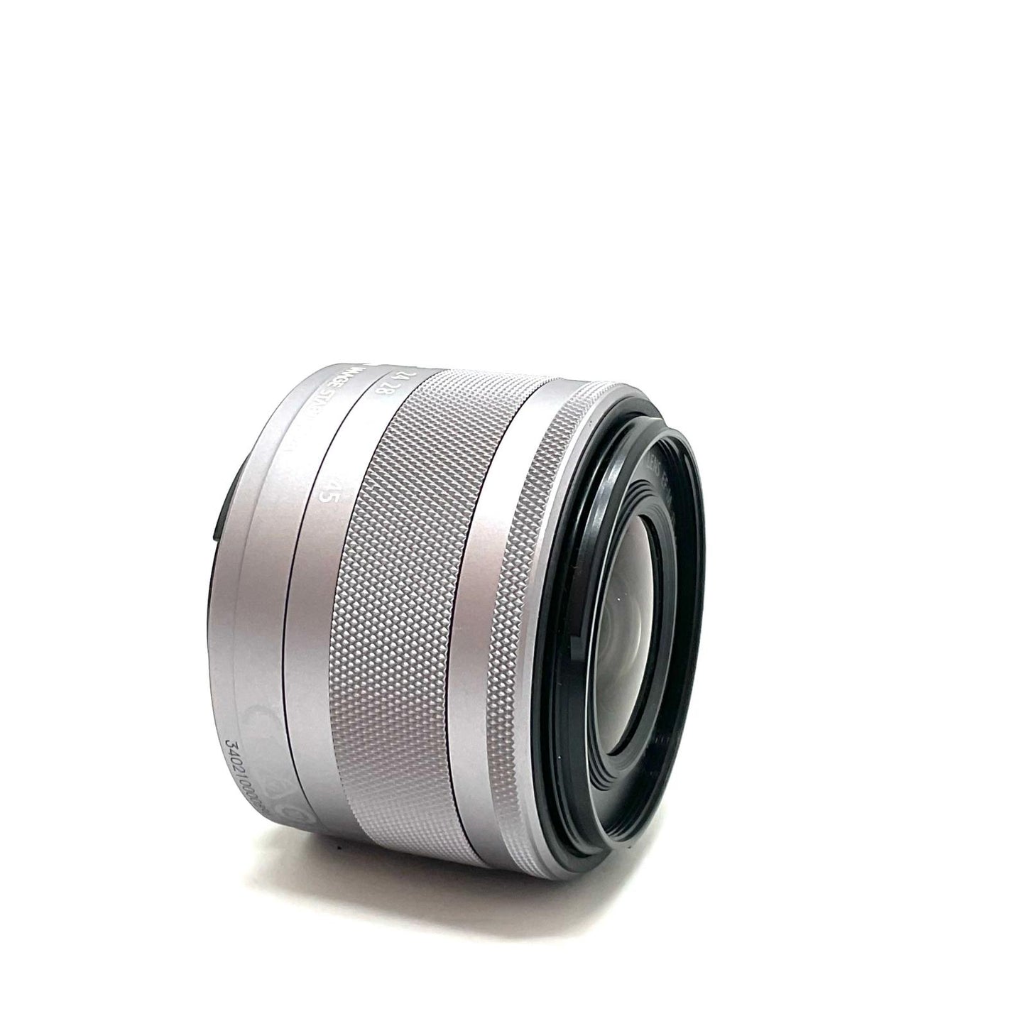 【最速発送】Canon EF-M 15-45mm F3.5-6.3 IS STM【難有】