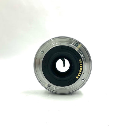 【最速発送】Canon EF-M 22mm F2 STM シルバー【難有】