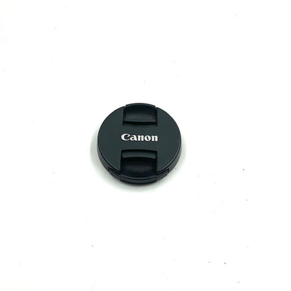 【最速発送】Canon EF-M 22mm F2 STM シルバー【難有】