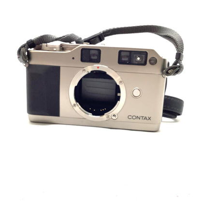 【全額返金保証】【最速発送】CONTAX G1 動作確認済