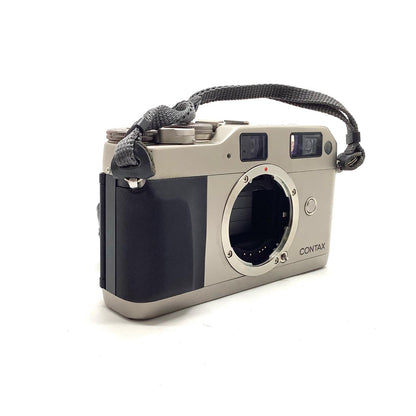 【全額返金保証】【最速発送】CONTAX G1 動作確認済
