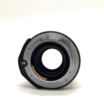 【全額返金保証】【最速発送】CONTAX Carl Zeiss Planar 45mm F2 Gマウント 美品 動作確認済