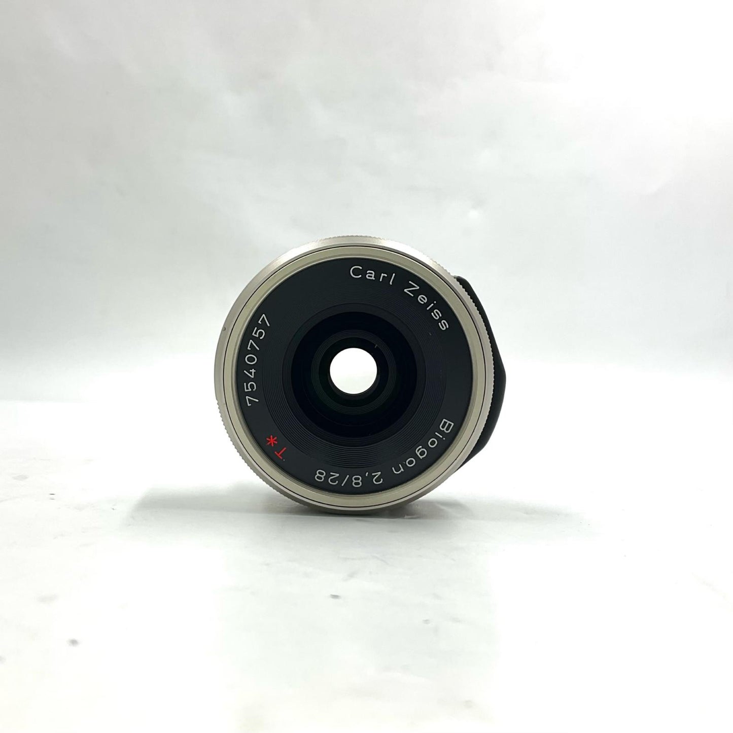 【全額返金保証】【最速発送】CONTAX Carl Zeiss Biogon 28mm F2.8 美品 動作確認済