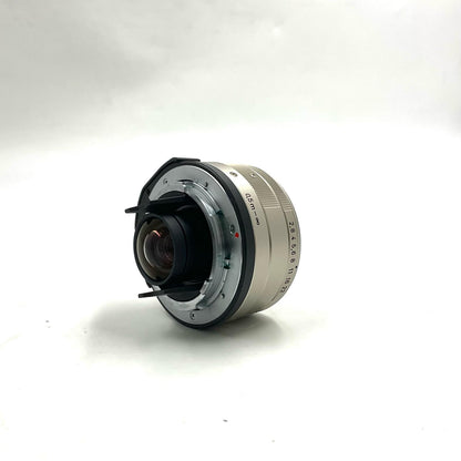 【全額返金保証】【最速発送】CONTAX Carl Zeiss Biogon 28mm F2.8 美品 動作確認済