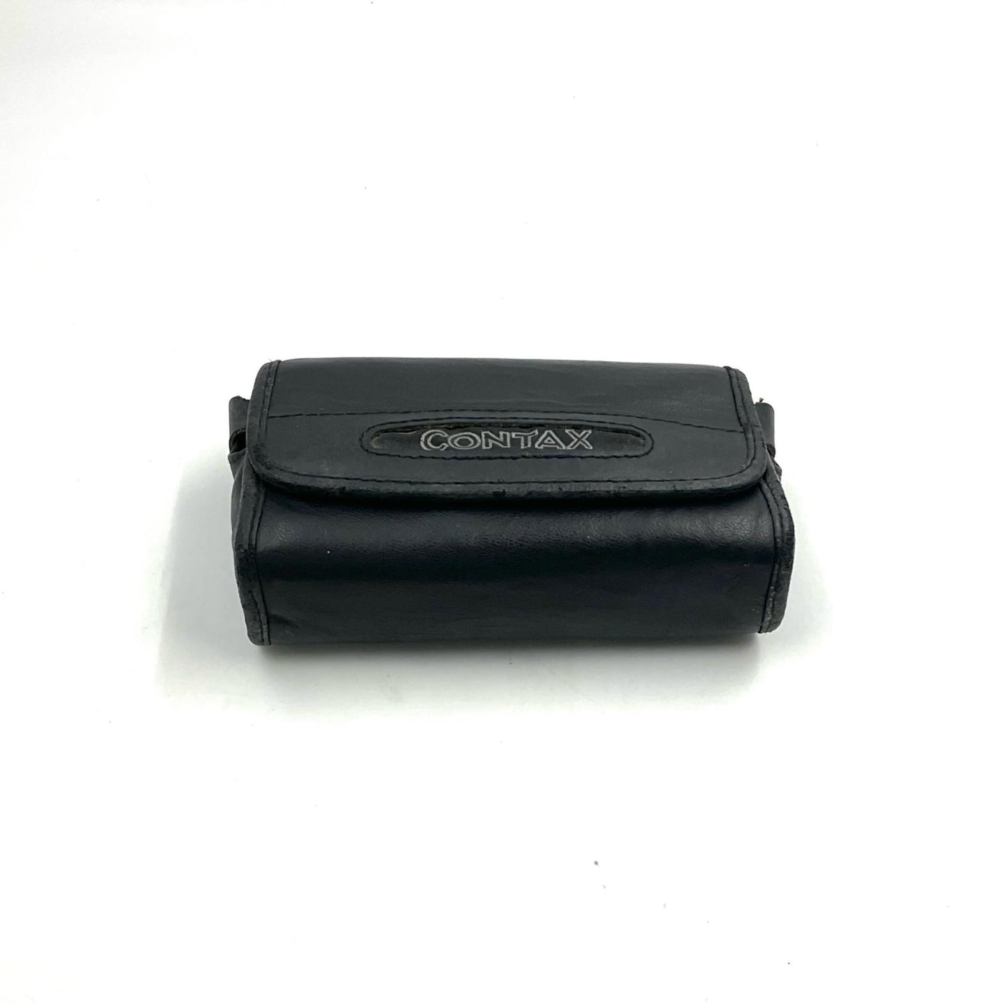 【全額返金保証】【最速発送】CONTAX T VS III ﾁﾀﾝｼﾙﾊﾞｰ 美品 動作確認済