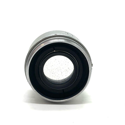 【最速発送】 KONICA Konishiroku HEXAR 75mm F3.5【難有】