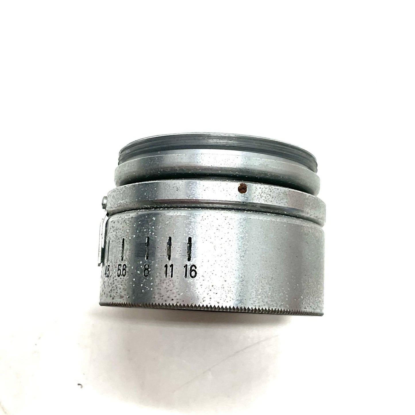 【最速発送】 KONICA Konishiroku HEXAR 75mm F3.5【難有】