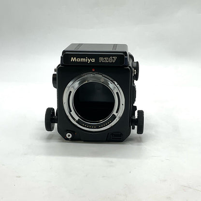 【全額返金保証】【最速発送】Mamiya RZ67 PROFESSIONAL 動作確認済