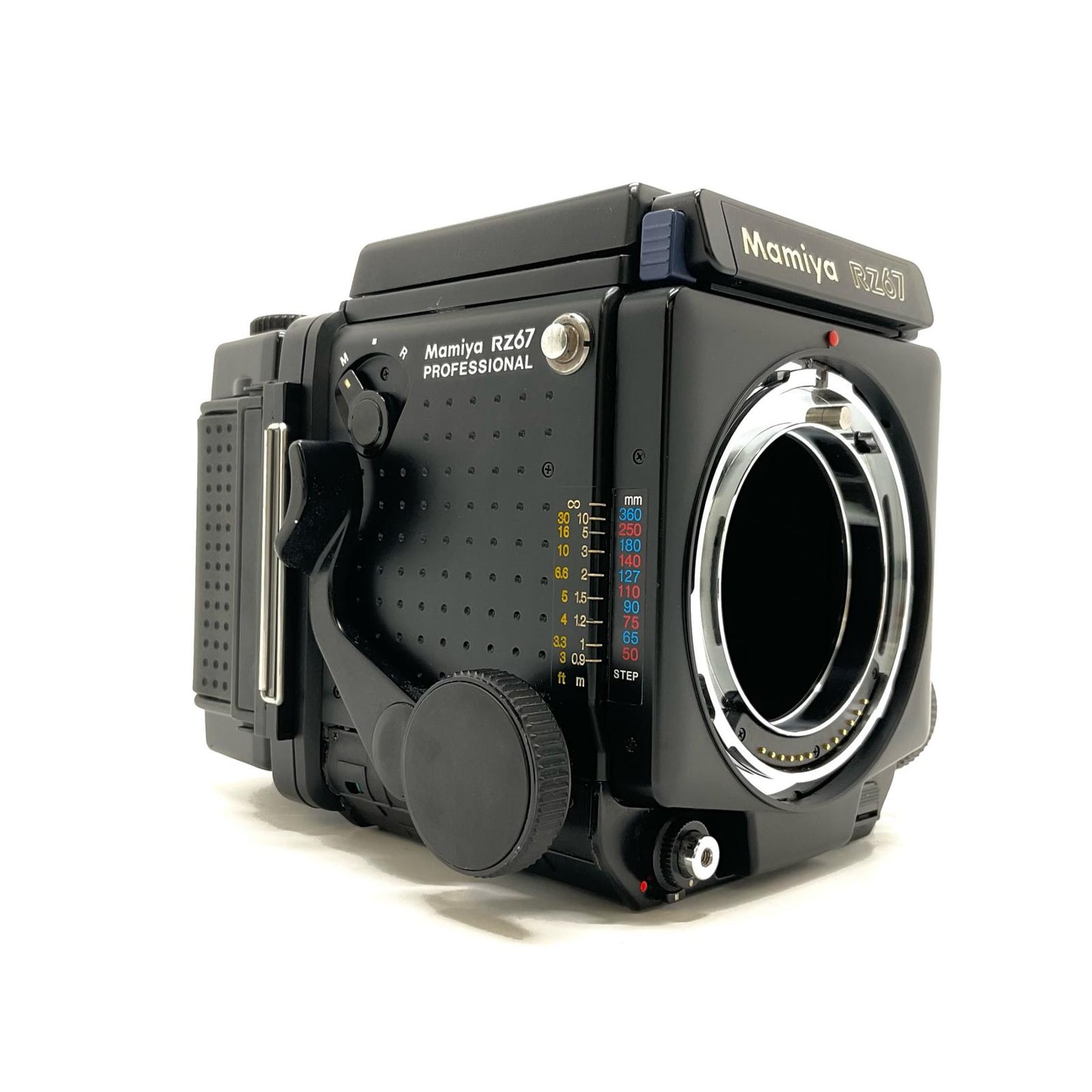 【全額返金保証】【最速発送】Mamiya RZ67 PROFESSIONAL 動作確認済