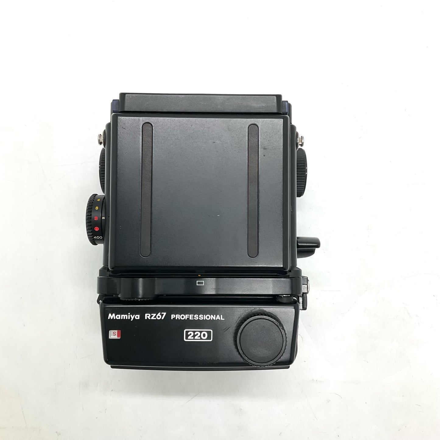 【全額返金保証】【最速発送】Mamiya RZ67 PROFESSIONAL 動作確認済