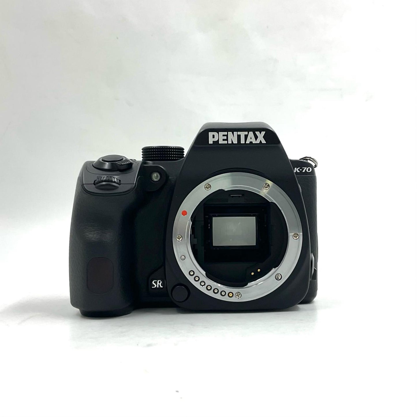 【全額返金保証】【最速発送】PENTAX デジタル一眼 K-70 美品 動作確認済