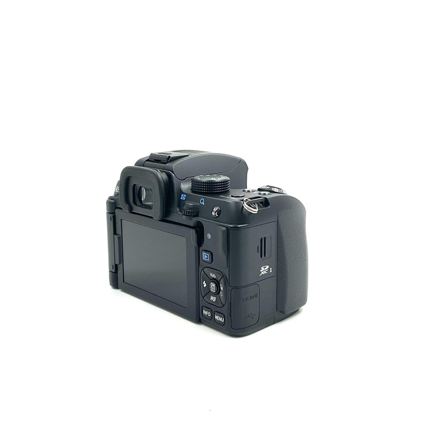 【全額返金保証】【最速発送】PENTAX デジタル一眼 K-70 美品 動作確認済