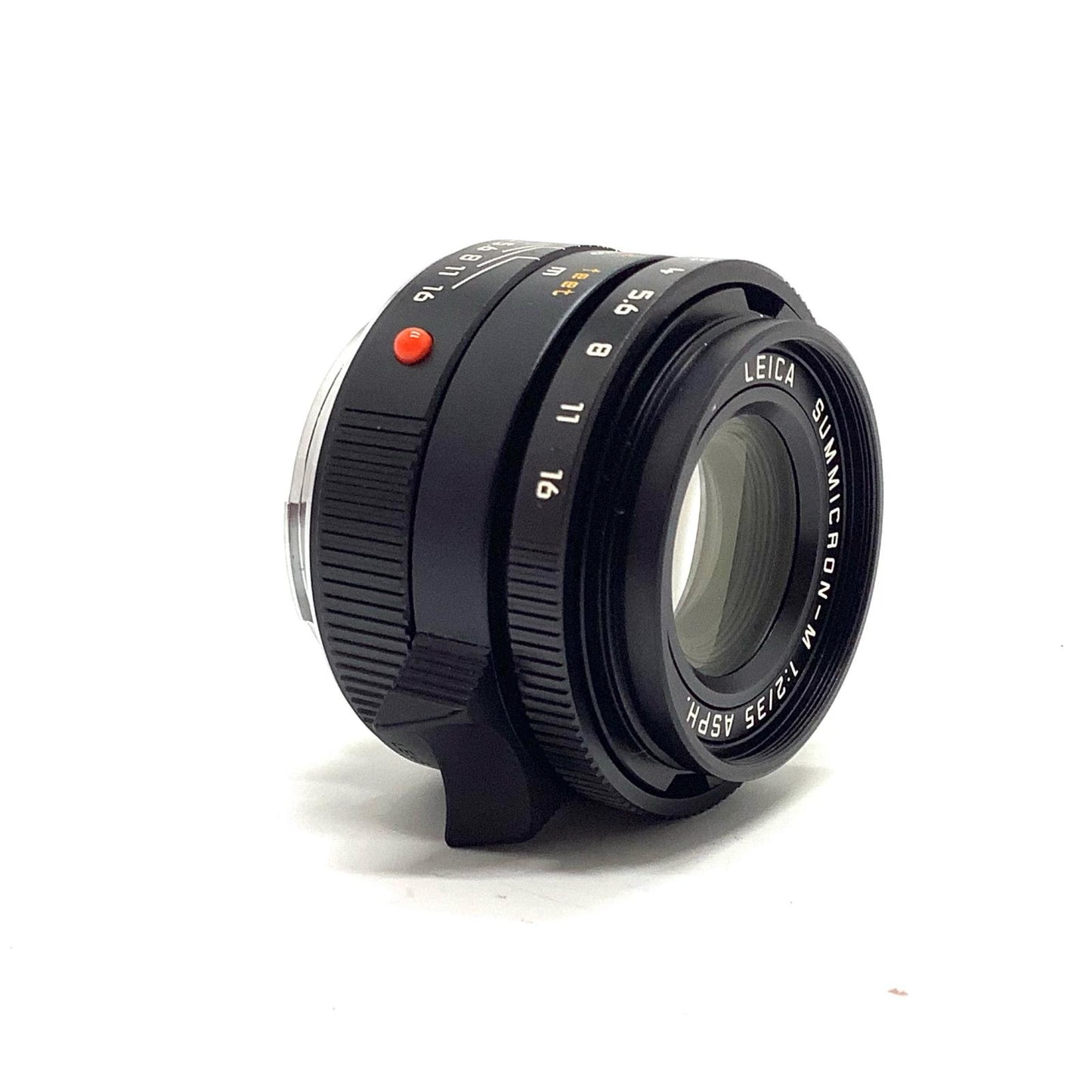 【全額返金保証】【最速発送】Leica SUMMICRON-M 35mm F2 E39 ASPH. 動作確認済