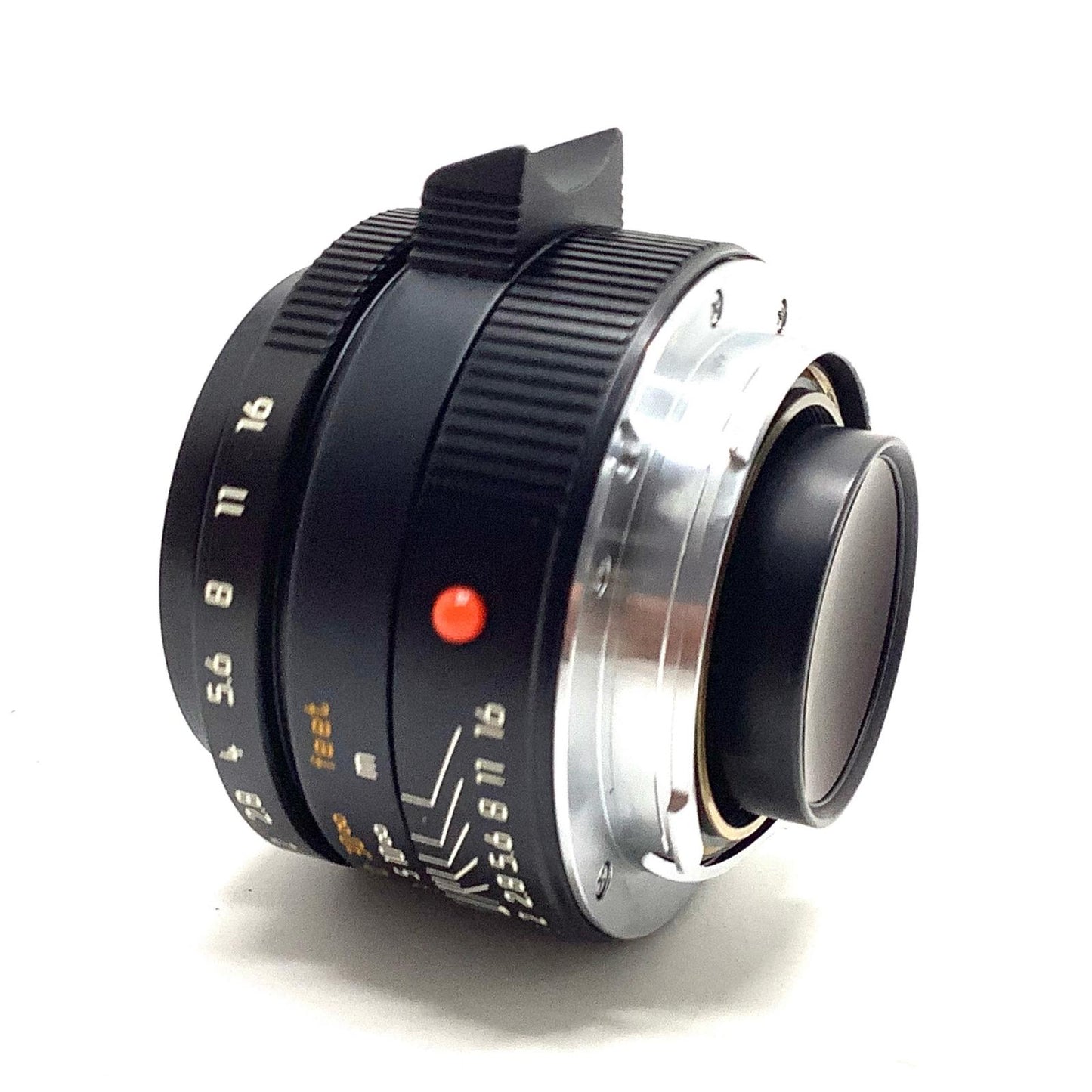 【全額返金保証】【最速発送】Leica SUMMICRON-M 35mm F2 E39 ASPH. 動作確認済