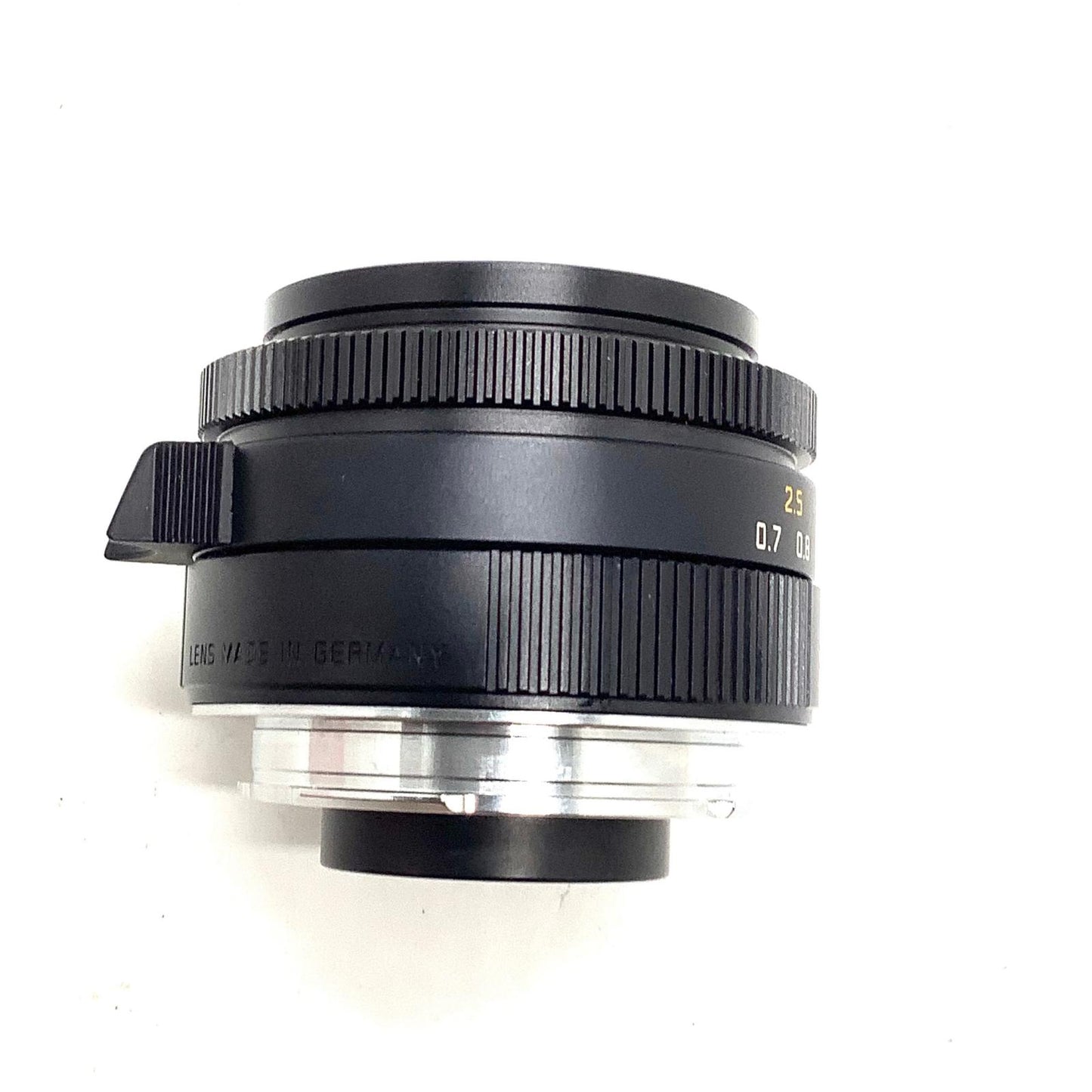 【全額返金保証】【最速発送】Leica SUMMICRON-M 35mm F2 E39 ASPH. 動作確認済
