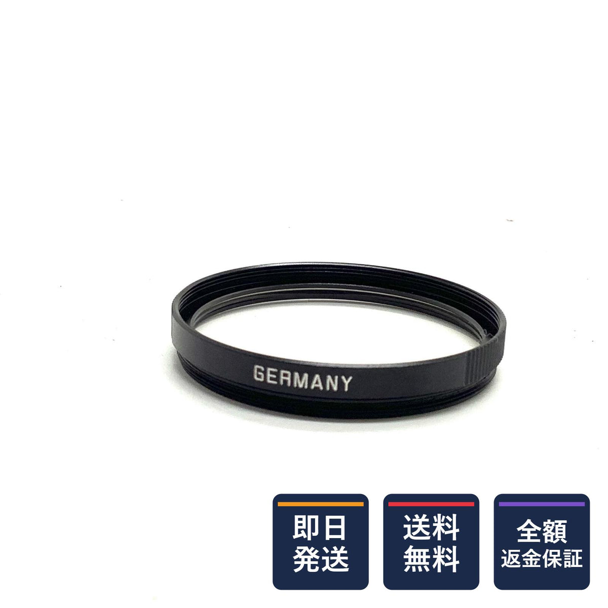 【全額返金保証】【最速発送】Leica E39 UVa 13131 ライカ純正フィルター 美品 動作確認済