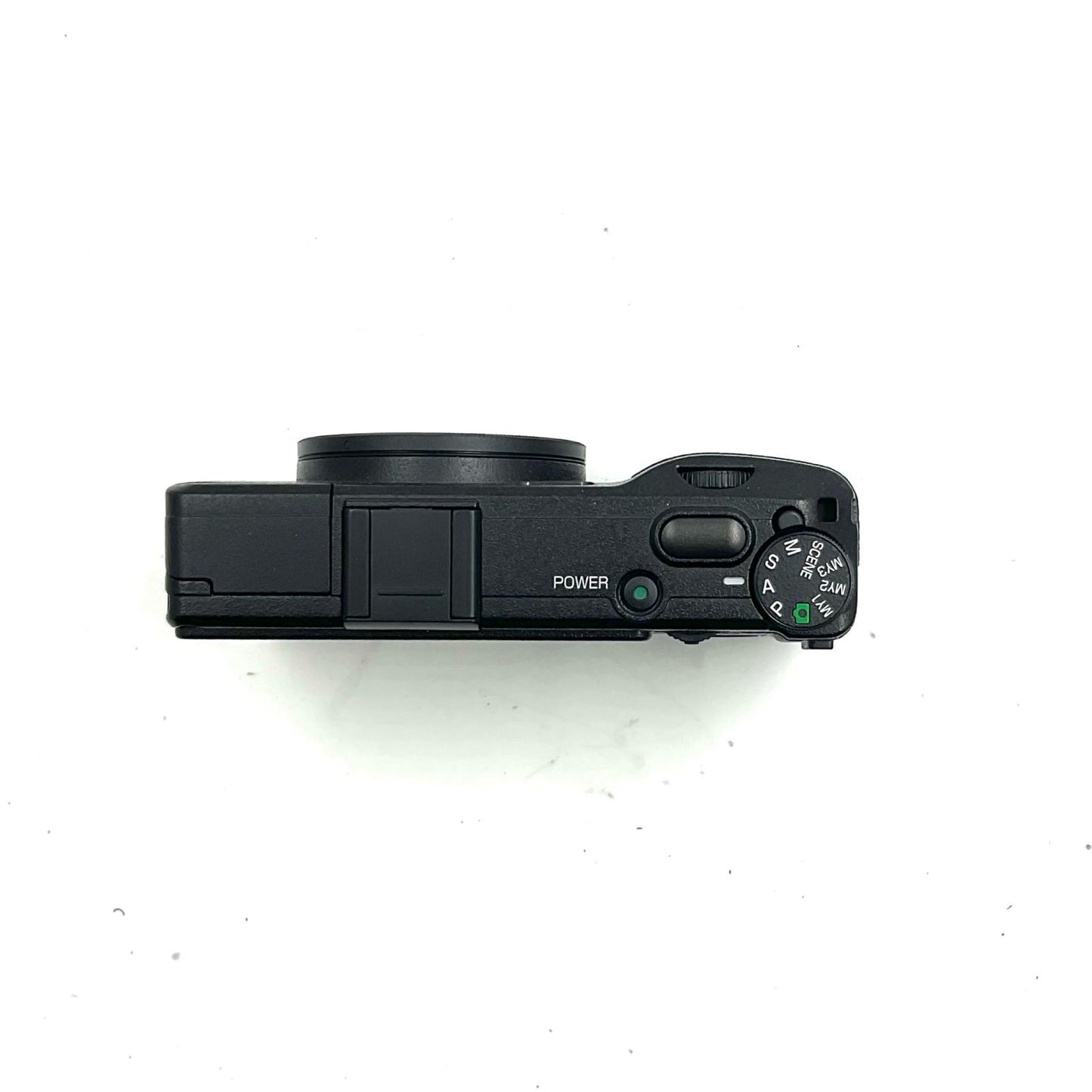 【全額返金保証】【最速発送】RICOH コンパクトデジタルカメラ GR DIGITAL IV 美品 動作確認済