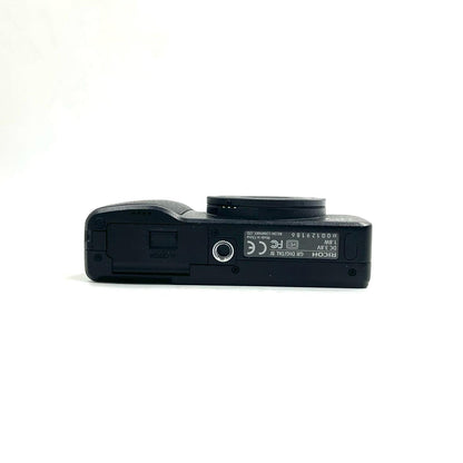 【全額返金保証】【最速発送】RICOH コンパクトデジタルカメラ GR DIGITAL IV 美品 動作確認済