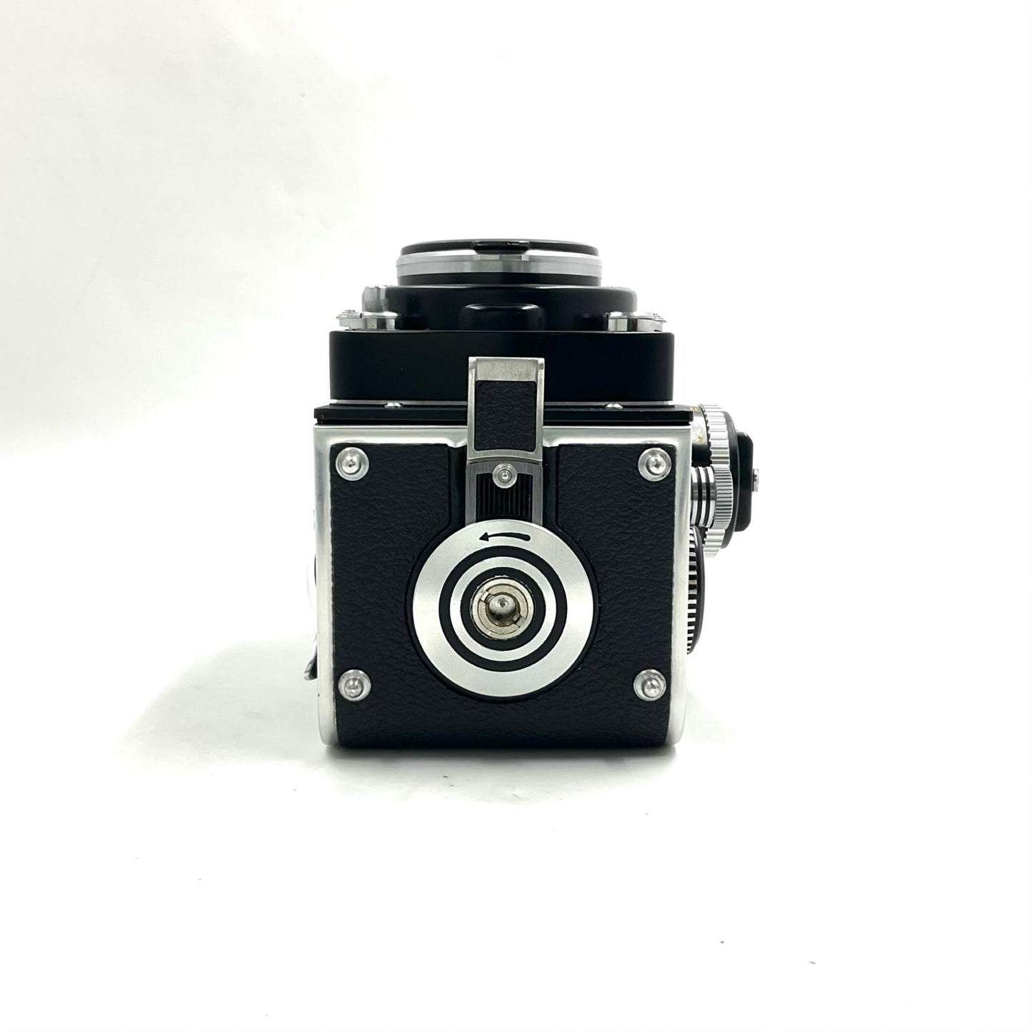 【全額返金保証】【最速発送】 Rolleiflex 2.8F Xenotar 80mm F2.8 美品 動作確認済