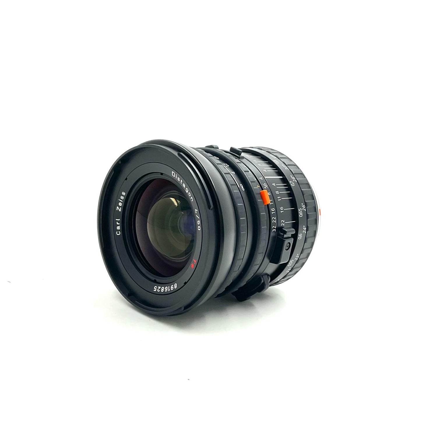 【全額返金保証】【最速発送】Hasselblad Carl Zeiss CFi Distagon 50mm F4 T* FLE 美品 動作確認済