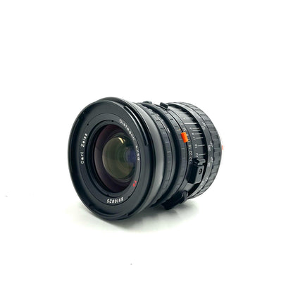 【全額返金保証】【最速発送】Hasselblad Carl Zeiss CFi Distagon 50mm F4 T* FLE 美品 動作確認済