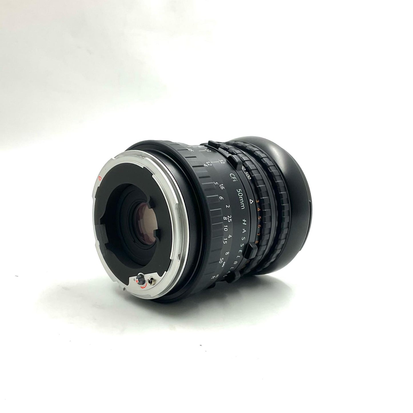 【全額返金保証】【最速発送】Hasselblad Carl Zeiss CFi Distagon 50mm F4 T* FLE 美品 動作確認済