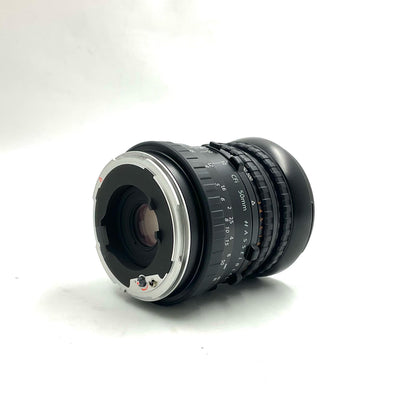 【全額返金保証】【最速発送】Hasselblad Carl Zeiss CFi Distagon 50mm F4 T* FLE 美品 動作確認済