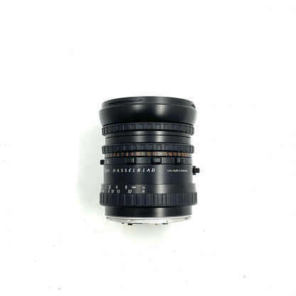 【全額返金保証】【最速発送】Hasselblad Carl Zeiss CFi Distagon 50mm F4 T* FLE 美品 動作確認済