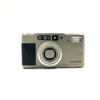 【全額返金保証】【最速発送】CONTAX TVS II 動作確認済