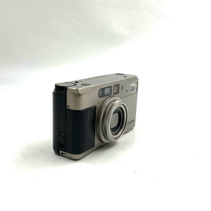 【全額返金保証】【最速発送】CONTAX TVS II 動作確認済