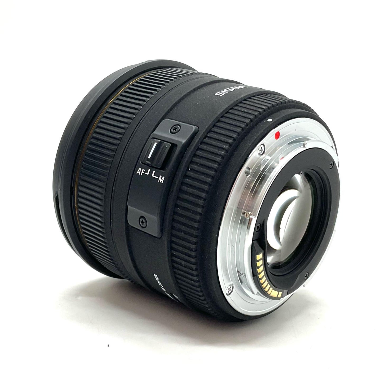 【最速発送】SIGMA 50mm F1.4 DG HSM Canon用【難有】