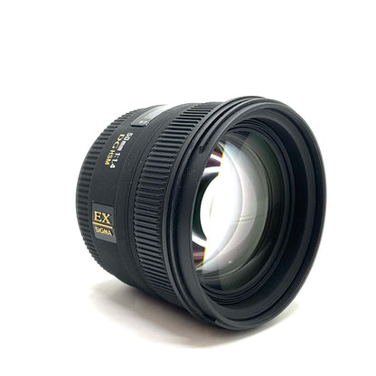 【最速発送】SIGMA 50mm F1.4 DG HSM Canon用【難有】