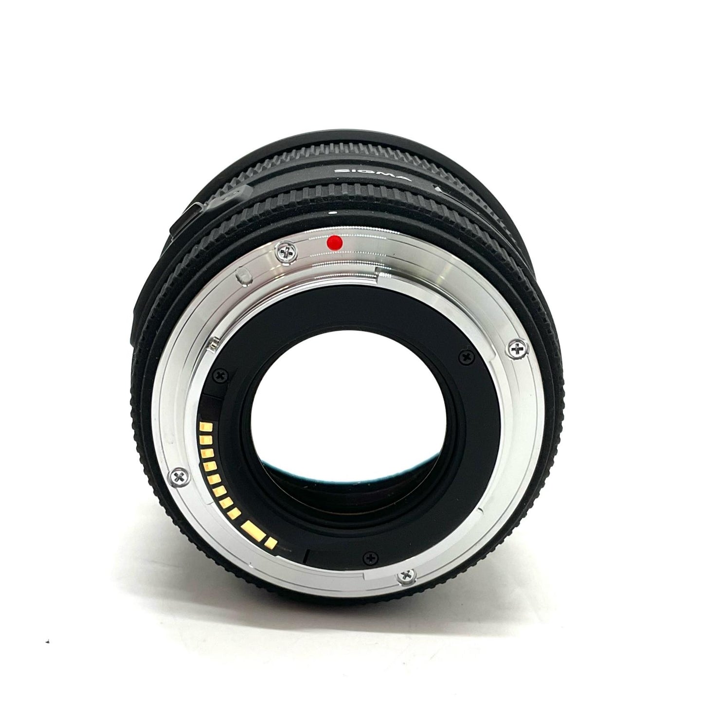 【最速発送】SIGMA 50mm F1.4 DG HSM Canon用【難有】