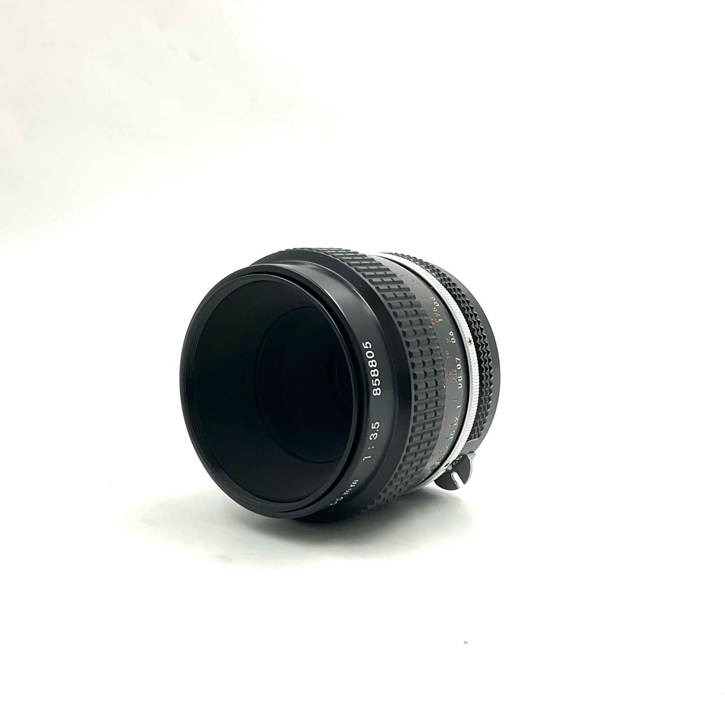【最速発送】Nikon Micro-NIKKOR 55mm F3.5【難有】