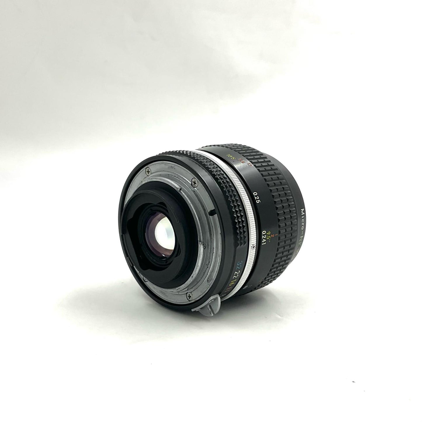 【最速発送】Nikon Micro-NIKKOR 55mm F3.5【難有】