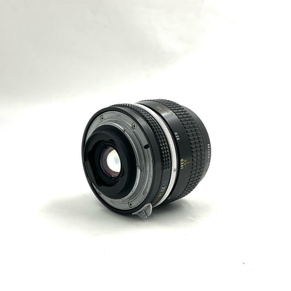 【最速発送】Nikon Micro-NIKKOR 55mm F3.5【難有】