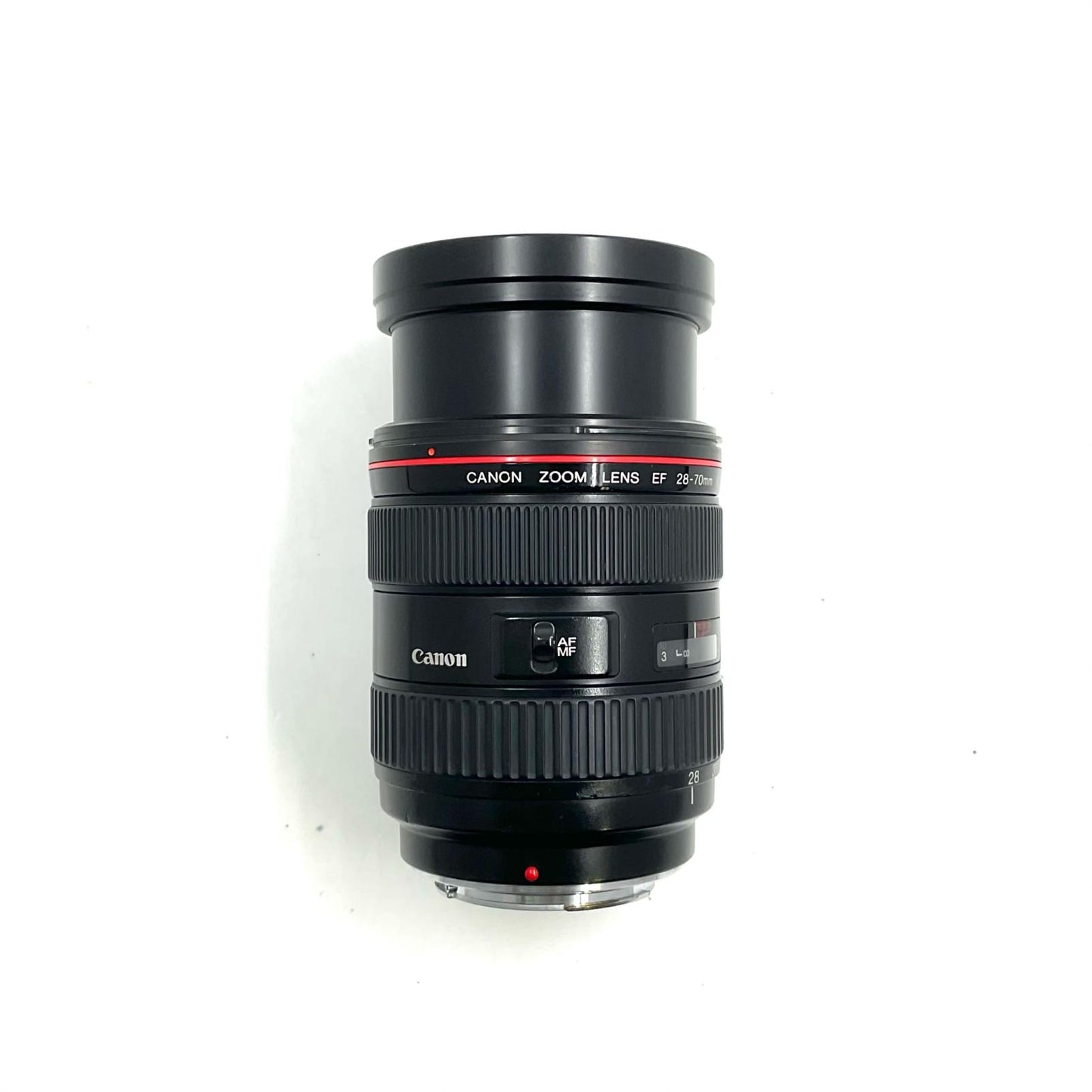 【全額返金保証】【最速発送】Canon EF 28-70mm F2.8 L 動作確認済