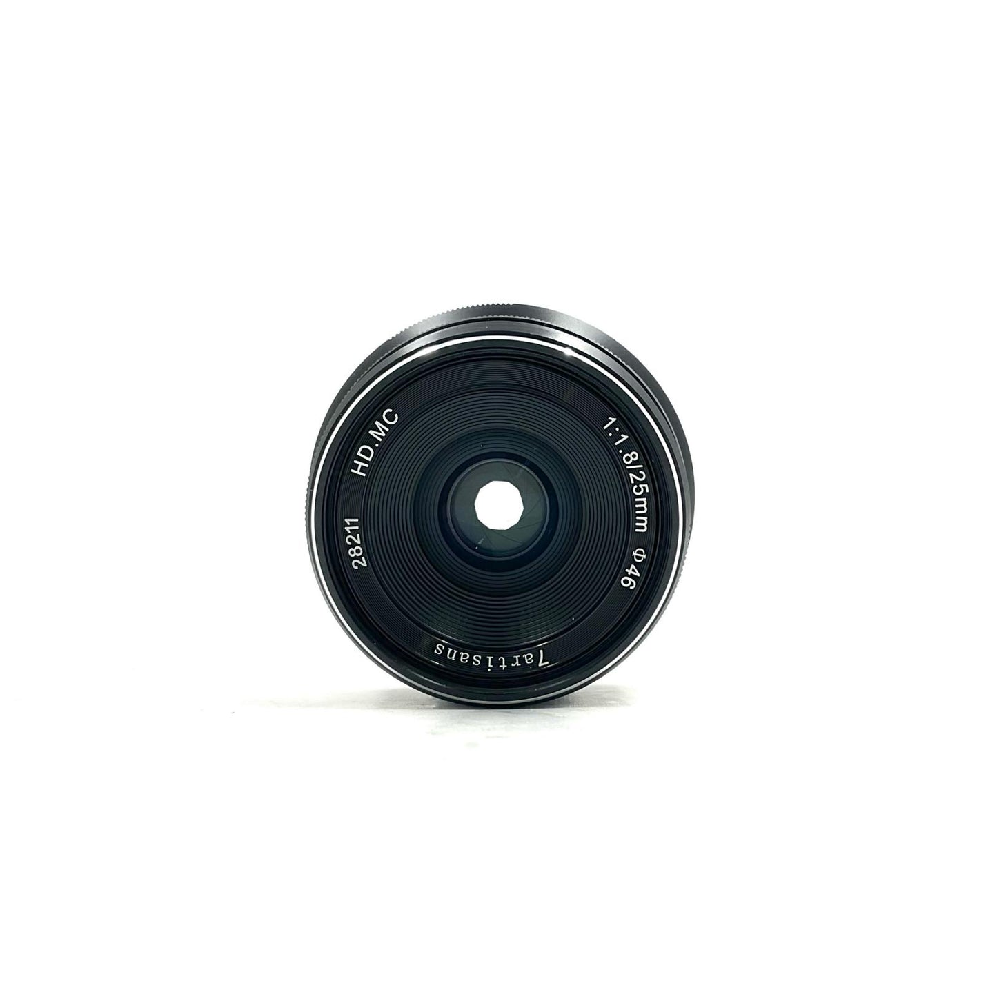 【全額返金保証】【最速発送】 7artisans 25mm F1.8 美品 動作確認済