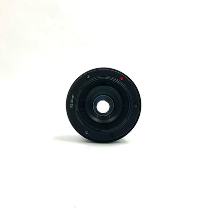 【全額返金保証】【最速発送】 7artisans 25mm F1.8 美品 動作確認済
