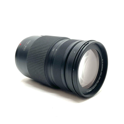 【全額返金保証】【最速発送】Panasonic LUMIX G VARIO 100-300mm F4-5.6 POWER O.I.S. H-FSA100300 美品 動作確認済