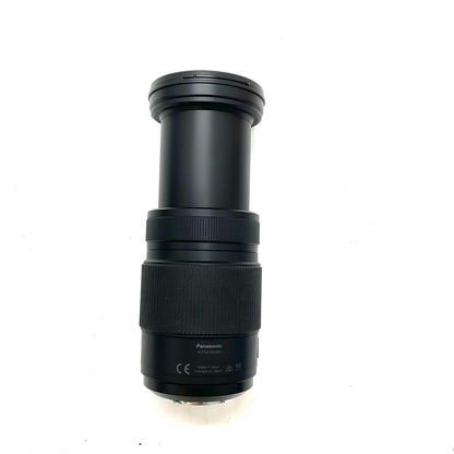 【全額返金保証】【最速発送】Panasonic LUMIX G VARIO 100-300mm F4-5.6 POWER O.I.S. H-FSA100300 美品 動作確認済