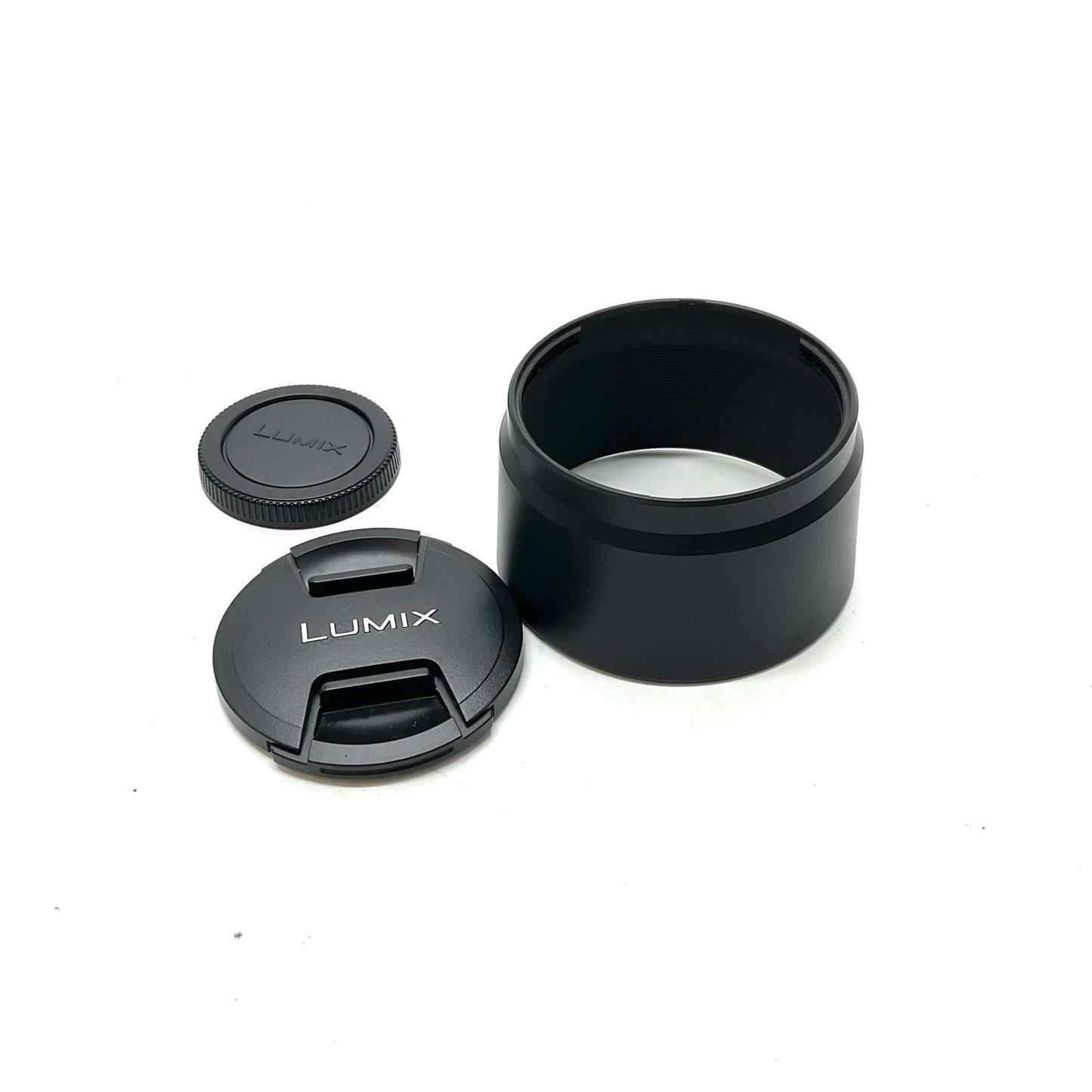 【全額返金保証】【最速発送】Panasonic LUMIX G VARIO 100-300mm F4-5.6 POWER O.I.S. H-FSA100300 美品 動作確認済