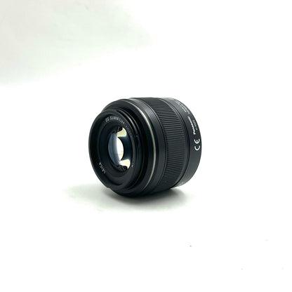 【全額返金保証】【最速発送】Panasonic LEICA DG SUMMILUX 25mm F1.4 H-X025 美品 動作確認済
