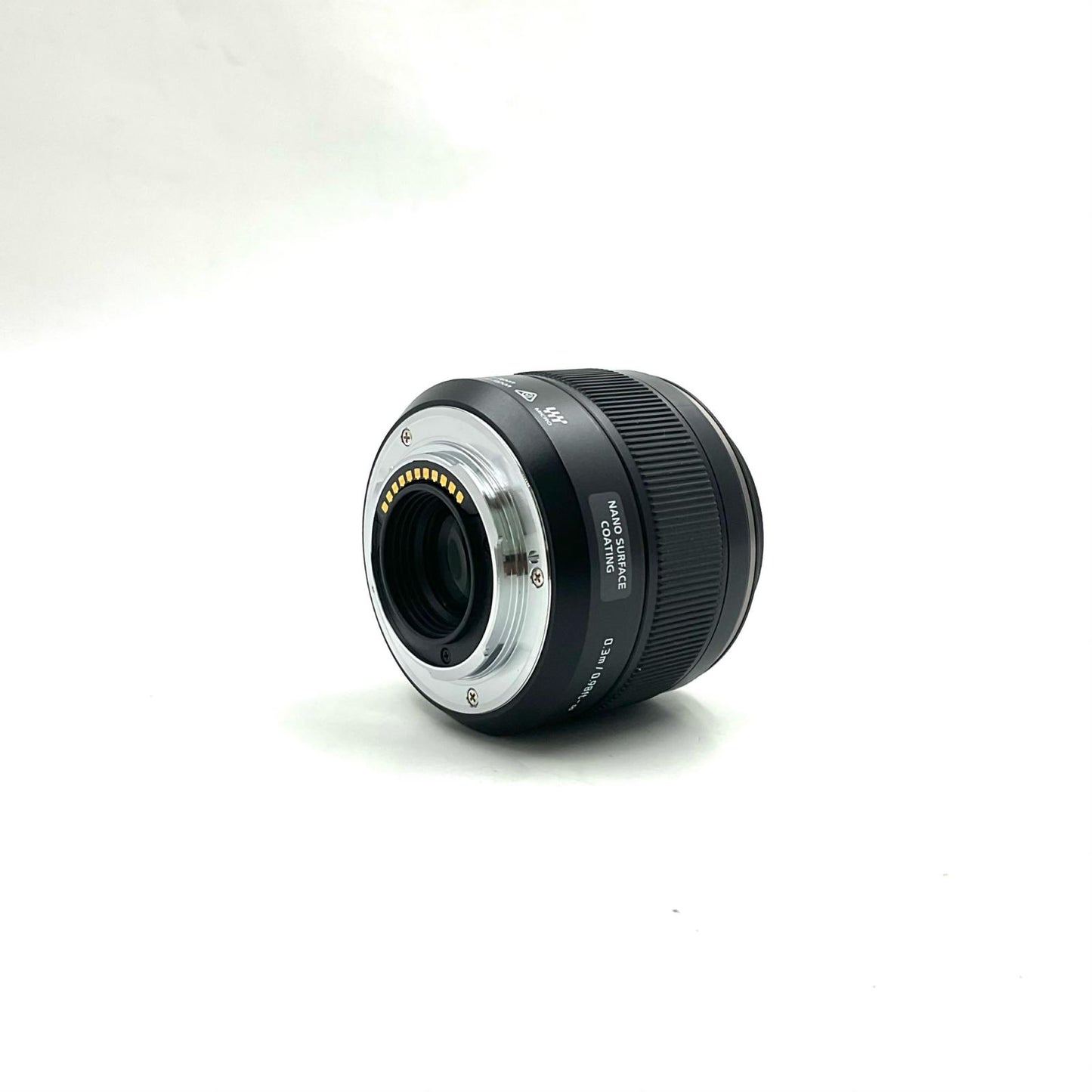 【全額返金保証】【最速発送】Panasonic LEICA DG SUMMILUX 25mm F1.4 H-X025 美品 動作確認済