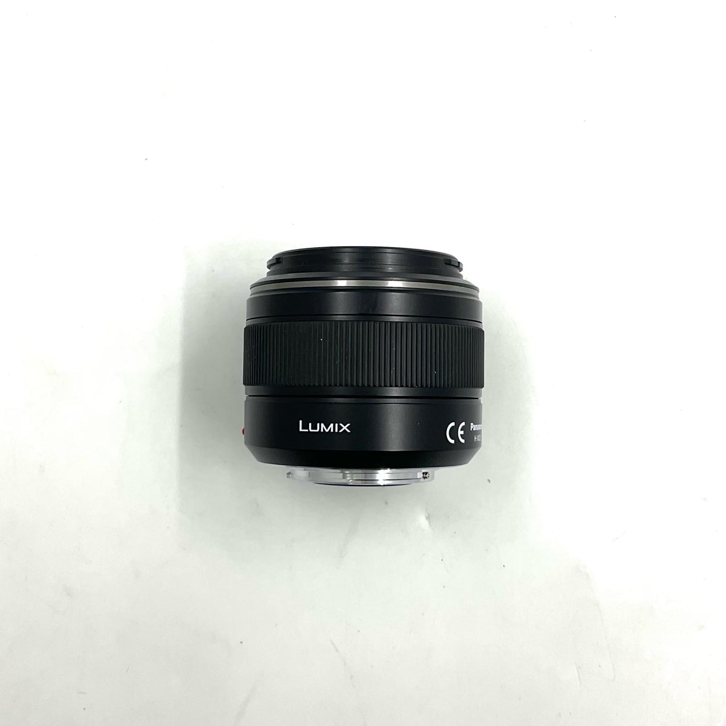 【全額返金保証】【最速発送】Panasonic LEICA DG SUMMILUX 25mm F1.4 H-X025 美品 動作確認済