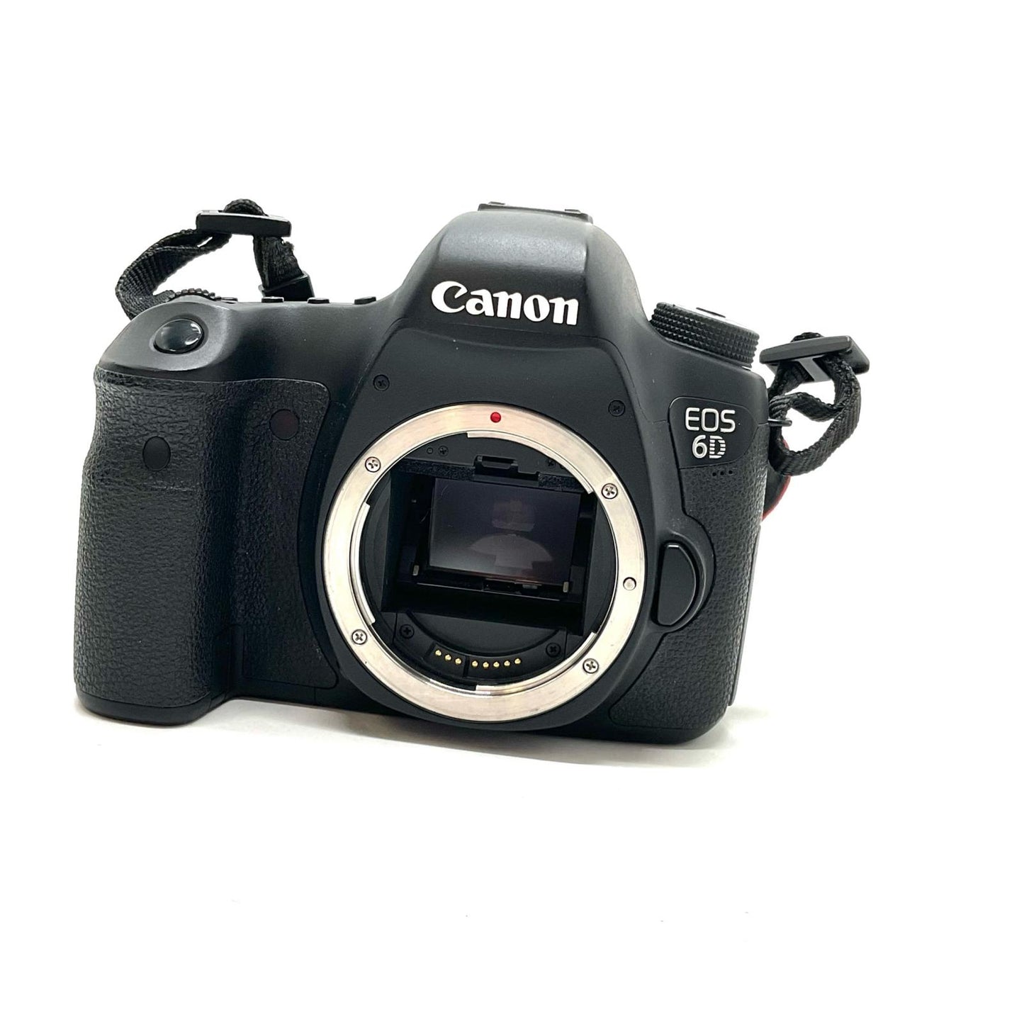 【全額返金保証】【最速発送】Canon デジタル一眼 EOS 6D 動作確認済