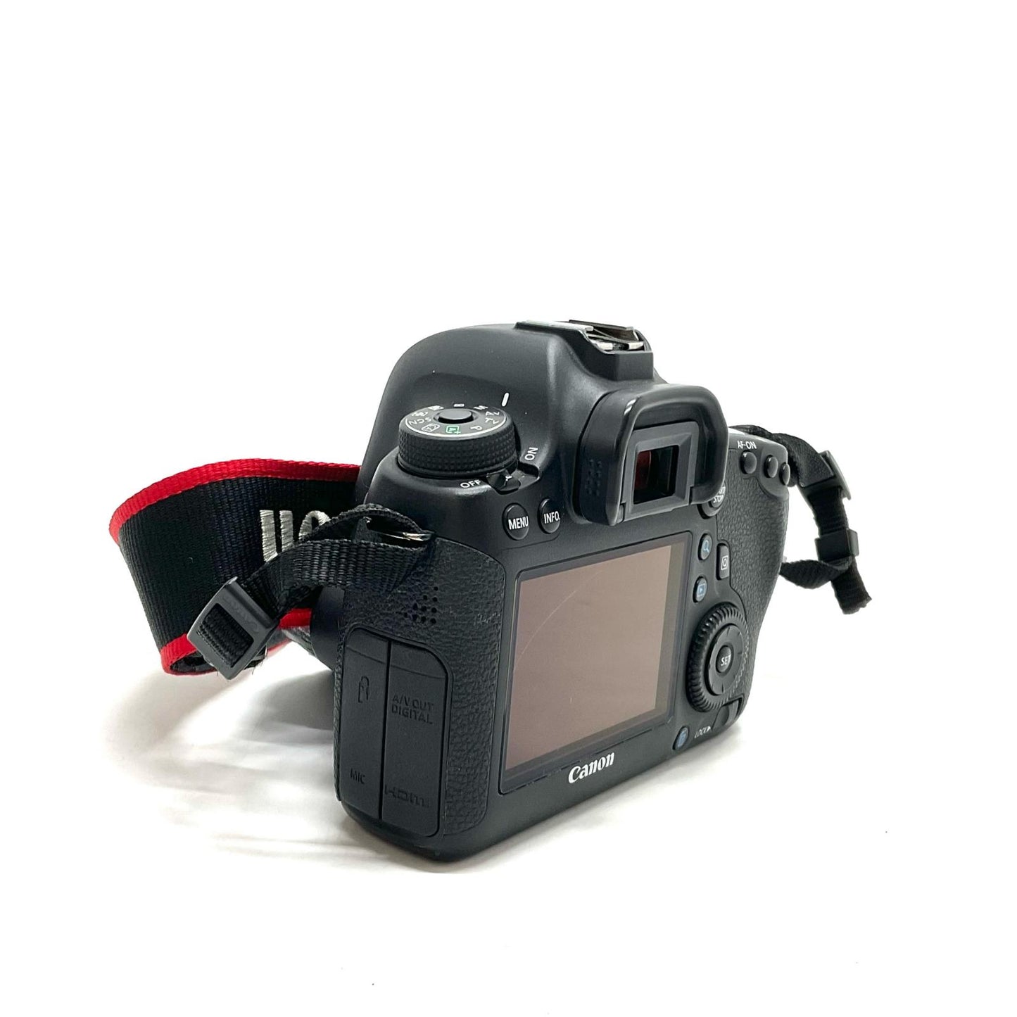 【全額返金保証】【最速発送】Canon デジタル一眼 EOS 6D 動作確認済