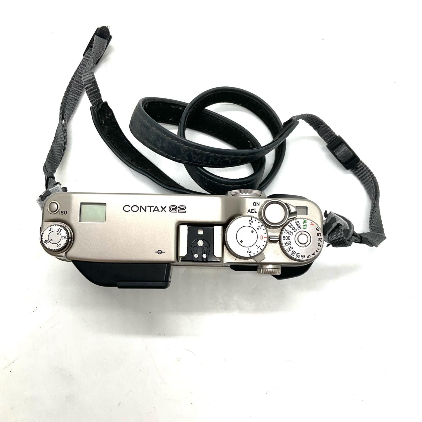 【最速発送】CONTAX G2【難有】